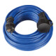 BREMAXX Verlängerungskabel IP44 25m blau AT-N05V3V3-F 3G1,5-1