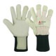Gants de travail Hase Bremen-Super-Strickbund cuir de vache grain de vachette-1