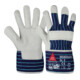Gants de travail Hase en cuir grain de vache Bremerhaven-1
