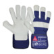 Gants de travail Hase Bremerhaven doublé cuir grain de vachette Bremerhaven-1
