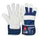 Gants de sécurité Hase Bremerhaven-Winter cuir grain de vachette d'hiver-1