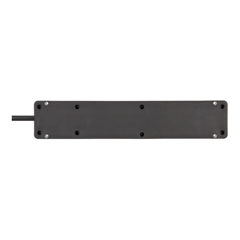 Brennenstuhl Bremounta Steckdosenleiste 4-fach 1,5m H05VV-F 3G1,5