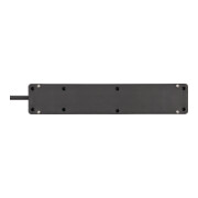 Brennenstuhl Bremounta Steckdosenleiste 4-fach 1,5m H05VV-F 3G1,5-5