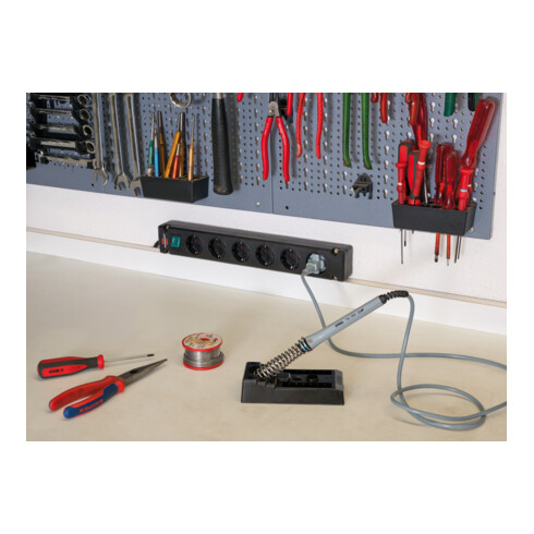 Brennenstuhl Bremounta Steckdosenleiste 6-fach 3m H05VV-F 3G1,5