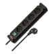 Brennenstuhl Bremounta Stekkerdoos 4-voudig 1,5m H05VV-F 3G1,5