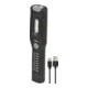 Brennenstuhl Accu Handlamp HL 501 A / Werkplaatslamp LED Accu met Magneet en 6 SMD-LED’s (Inspectielamp max. 10u brandduur, 500+120lm, 360° draaibare haak, kantelbare voet)-1