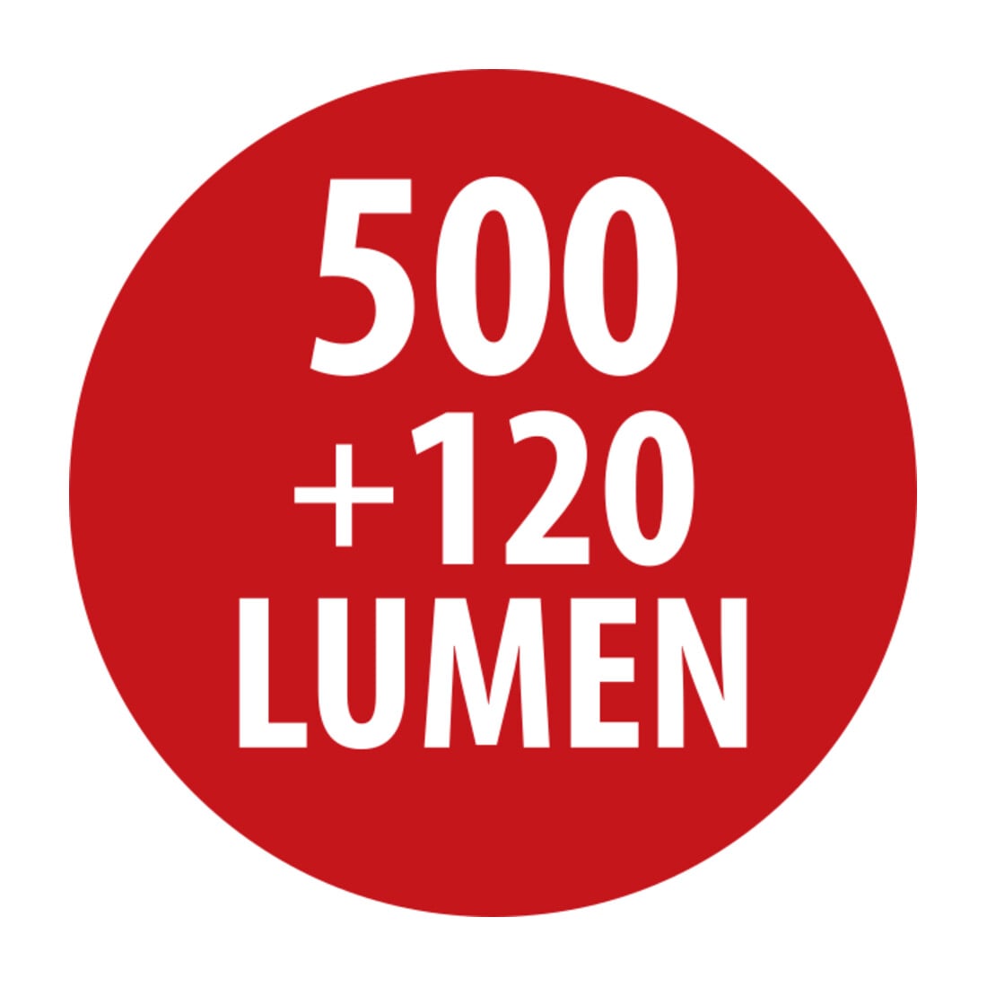 Brennenstuhl Accu Handlamp HL 501 A / Werkplaatslamp LED Accu met Magneet en 6 SMD-LED’s (Inspectielamp max. 10u brandduur, 500+120lm, 360° draaibare haak, kantelbare voet)