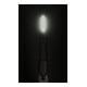 Brennenstuhl Accu LED Handlamp HL 400 AC / LED Werkplaatslamp met ingebouwde accu (400lm, 3 individueel schakelbare lichtbronnen, inklapbaar, brandduur max. 6u, incl. USB C oplaadkabel)