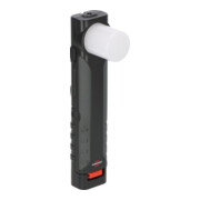 Brennenstuhl Accu LED Handlamp HL 600 AD Dynamo 600lm IP54 IK08 USB C-5