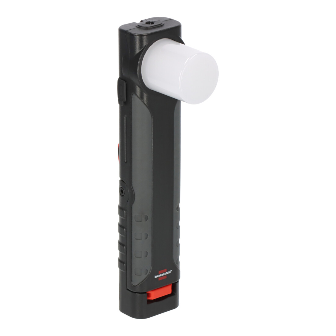 Brennenstuhl Accu LED Handlamp HL 600 AD Dynamo 600lm IP54 IK08 USB C