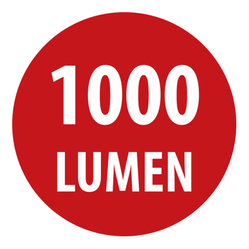 Brennenstuhl Accu-LED-werklamp SH 1000 MAC 1000lm, USB Type C
