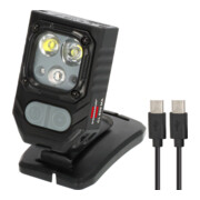 Brennenstuhl Accu LED-werklicht CL 600 MA 600lm IP54 6 lichtstanden-1