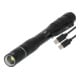 Brennenstuhl Accu Zaklamp LED LuxPremium TL 210 AF/Handlamp met heldere Osram-LED (200lm, tot 13u brandduur, 55m bereik, stof- en spatwaterdicht IP44)-1