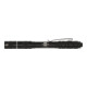 Brennenstuhl Accu Zaklamp LED LuxPremium TL 210 AF/Handlamp met heldere Osram-LED (200lm, tot 13u brandduur, 55m bereik, stof- en spatwaterdicht IP44)