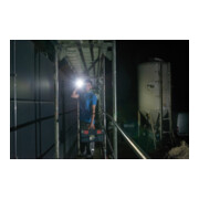 Brennenstuhl Accu Zaklamp LED LuxPremium TL 210 AF/Handlamp met heldere Osram-LED (200lm, tot 13u brandduur, 55m bereik, stof- en spatwaterdicht IP44)-4