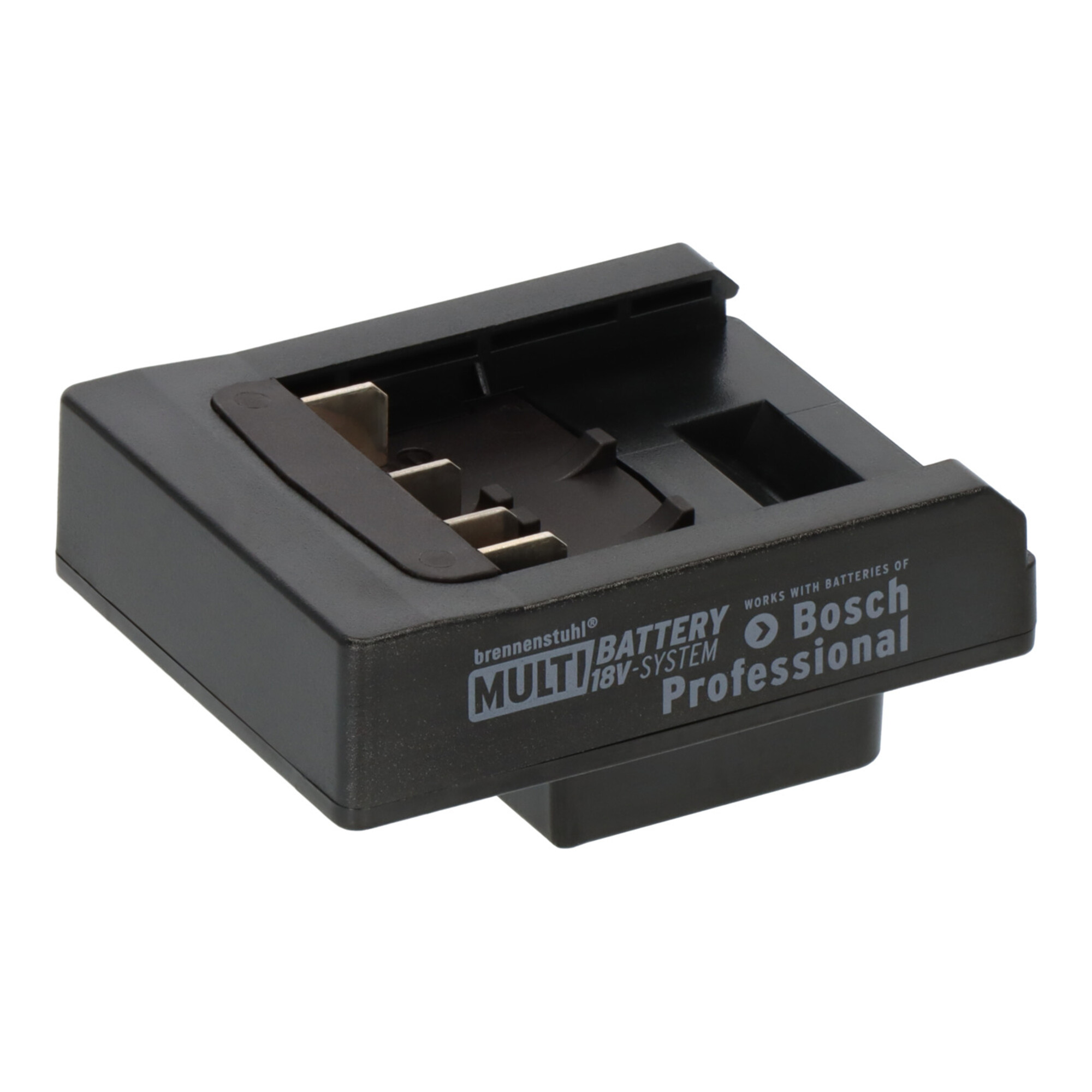 Brennenstuhl Adapter BOSCH Professional für Multi Battery LED Baustrahler