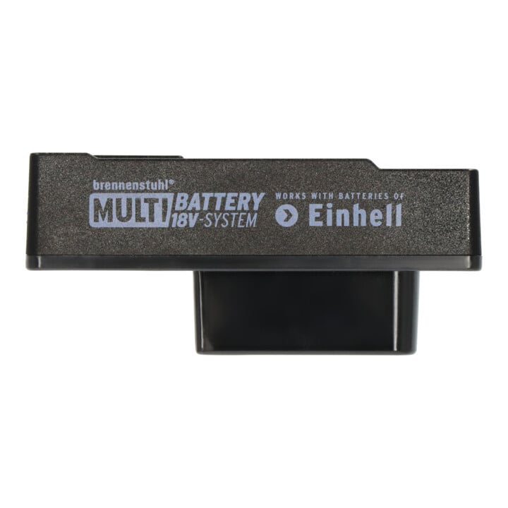 Brennenstuhl Adapter Einhell für LED Baustrahler im Brennenstuhl Multi Battery 18V System