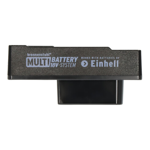 Brennenstuhl Adapter Einhell für LED Baustrahler im Brennenstuhl Multi Battery 18V System