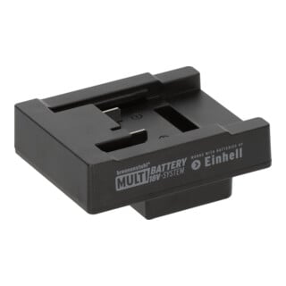 Brennenstuhl Adapter Einhell voor LED Bouwlamp in Brennenstuhl Multi Battery 18V Systeem