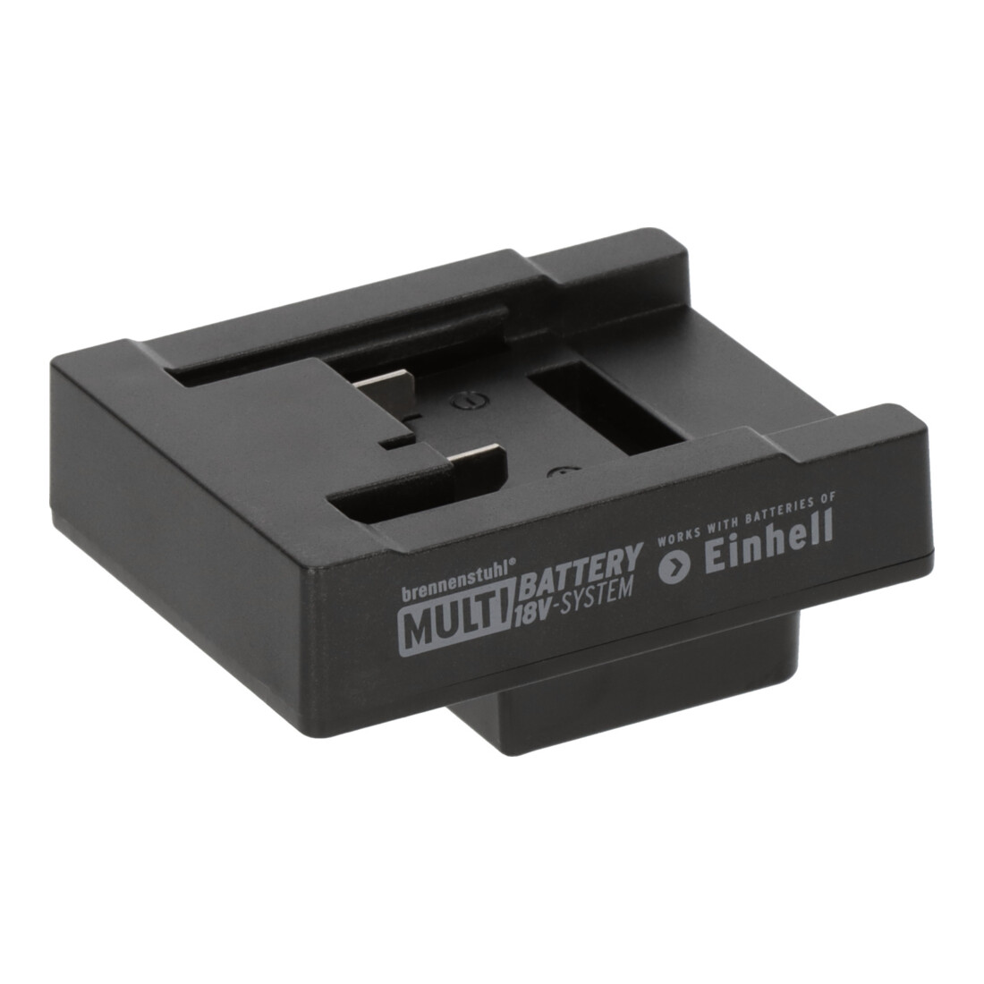 Brennenstuhl Adapter Einhell voor LED Bouwlamp in Brennenstuhl Multi Battery 18V Systeem