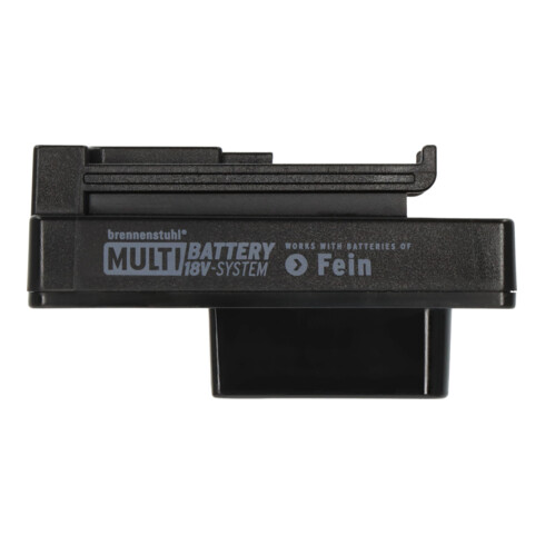 Brennenstuhl Adapter Fein für LED Baustrahler im Brennenstuhl Multi Battery 18V System