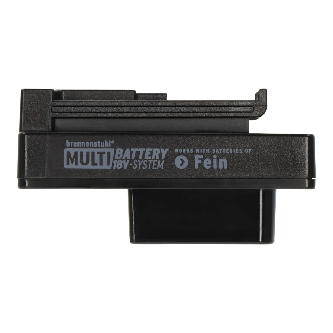 Brennenstuhl Adapter Fein für LED Baustrahler im Brennenstuhl Multi Battery 18V System