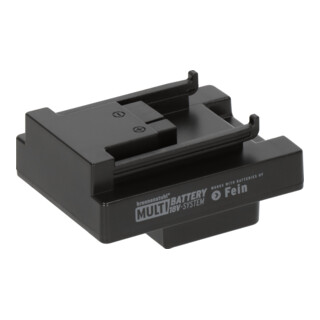 Brennenstuhl Adapter Fein voor LED Bouwlamp in Brennenstuhl Multi Battery 18V Systeem