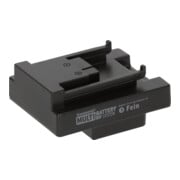 Brennenstuhl Adapter Fein voor LED Bouwlamp in Brennenstuhl Multi Battery 18V Systeem