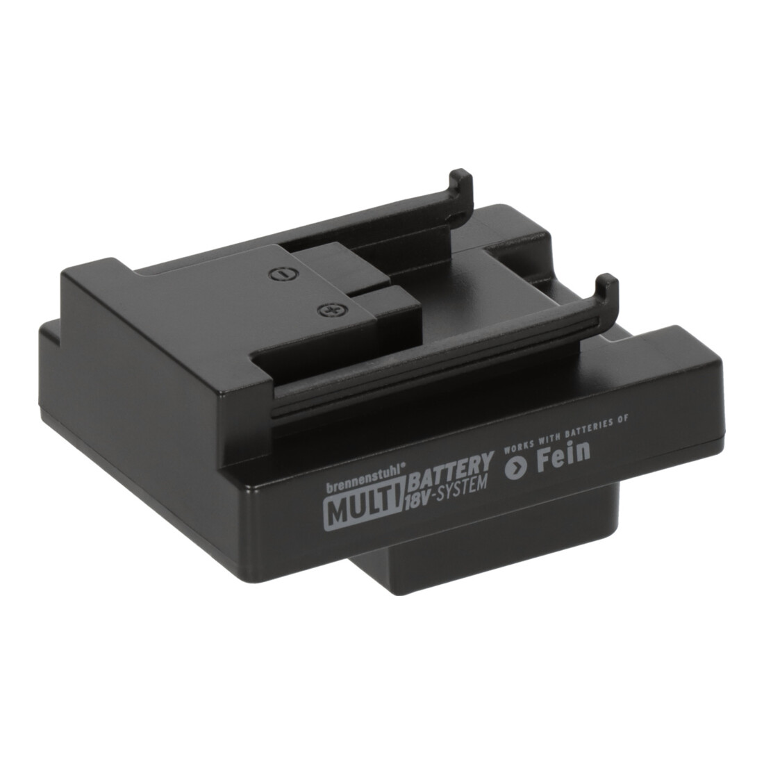 Brennenstuhl Adapter Fein voor LED Bouwlamp in Brennenstuhl Multi Battery 18V Systeem