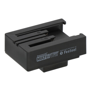 Brennenstuhl Adapter Festool für Multi Battery LED Baustrahler