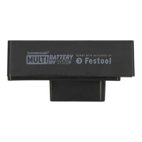 Brennenstuhl Adapter Festool für Multi Battery LED Baustrahler