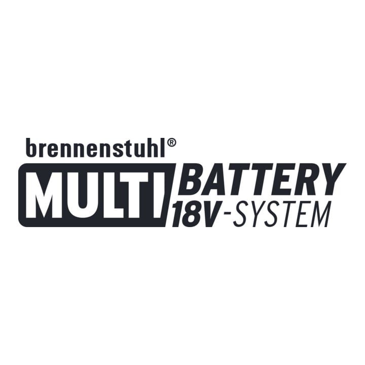 Brennenstuhl Adapter Flex für Multi Battery LED Baustrahler