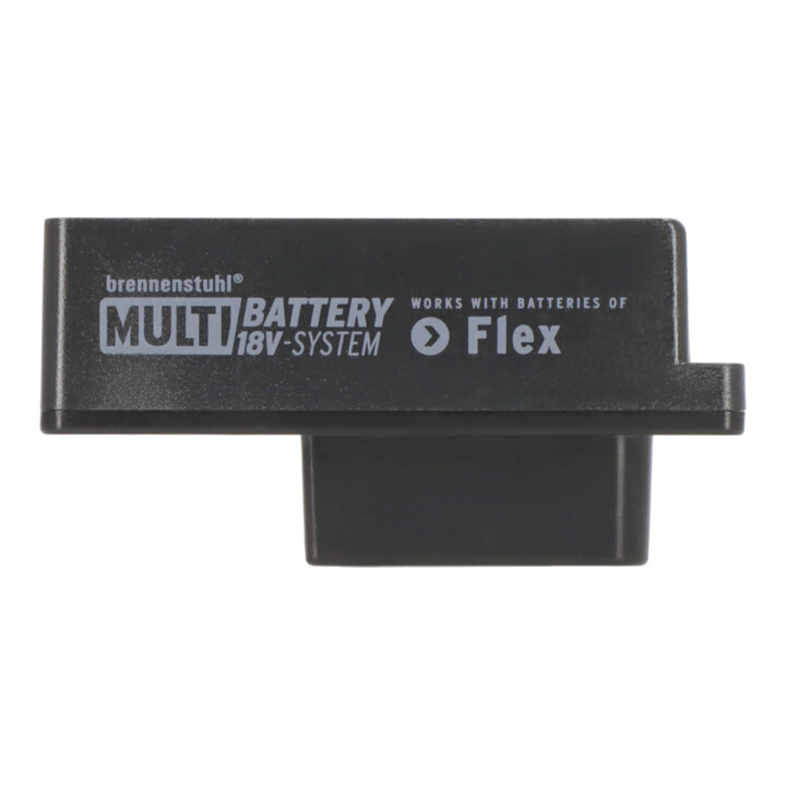 Brennenstuhl Adapter Flex für Multi Battery LED Baustrahler
