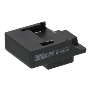 Brennenstuhl Adapter HiKOKI für LED Baustrahler im Brennenstuhl Multi Battery 18V System