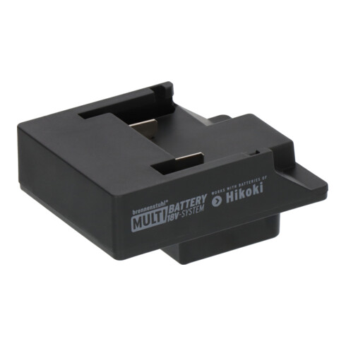 Brennenstuhl Adapter Hikoki für LED Baustrahler im Brennenstuhl Multi Battery 18V System