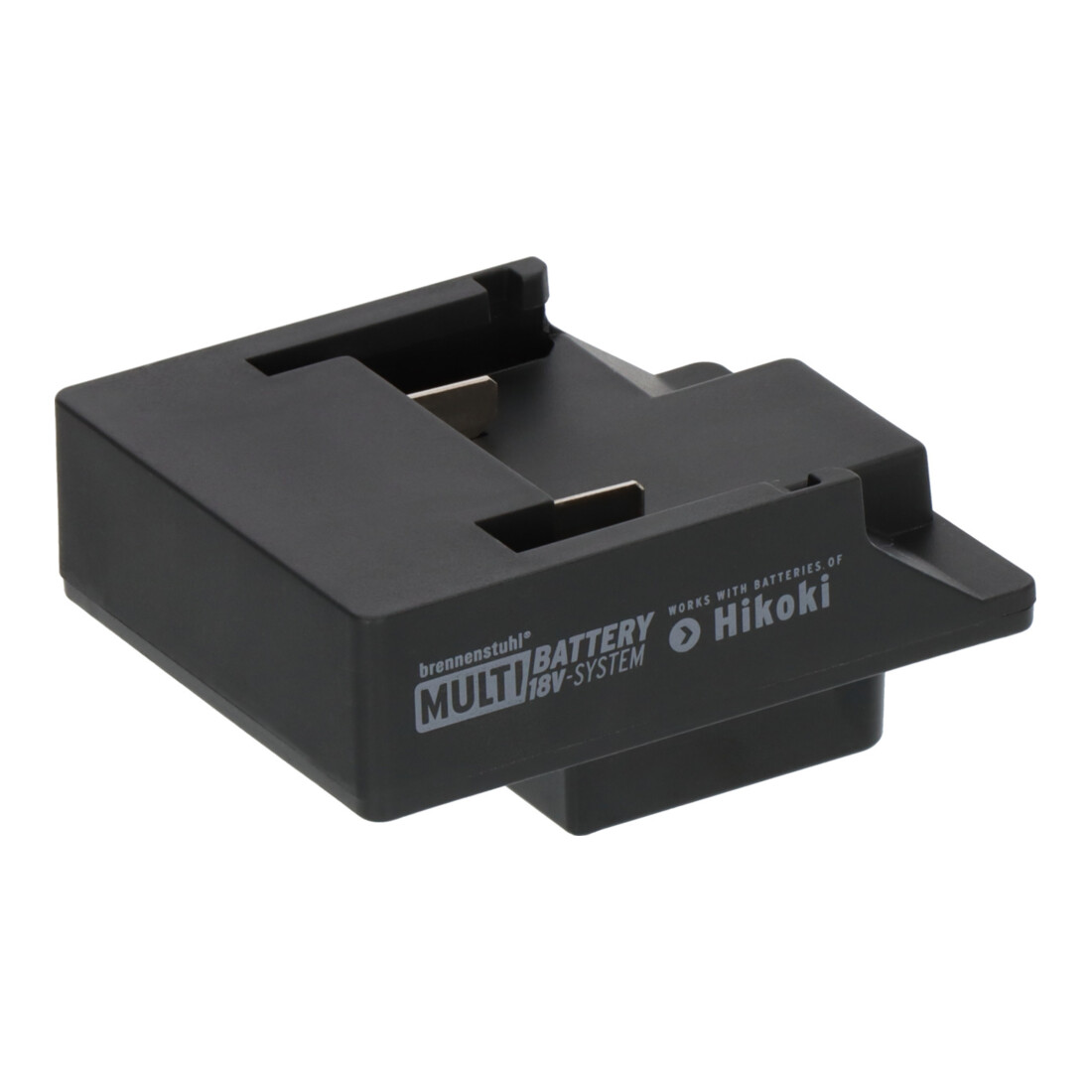 Brennenstuhl Adapter HiKOKI für LED Baustrahler im Brennenstuhl Multi Battery 18V System