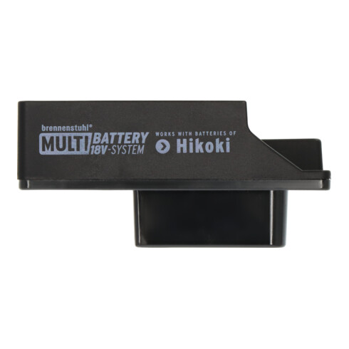 Brennenstuhl Adapter Hikoki für LED Baustrahler im Brennenstuhl Multi Battery 18V System