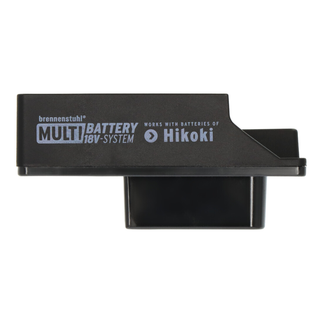 Brennenstuhl Adapter HiKOKI für LED Baustrahler im Brennenstuhl Multi Battery 18V System