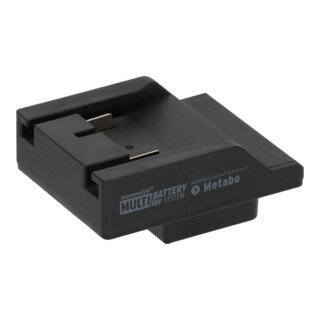 Brennenstuhl Adapter Metabo CAS für Multi Battery LED Baustrahler