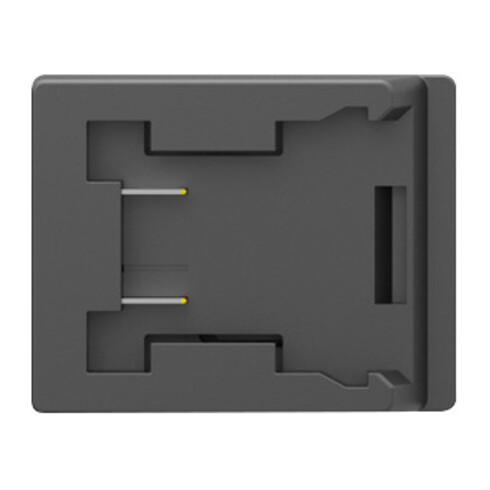 Brennenstuhl Adapter Milwaukee/Dewalt für Multi Battery LED Baustrahler