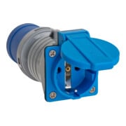 Brennenstuhl Adattatore CEE 240V/16A IP44 a contatto di protezione