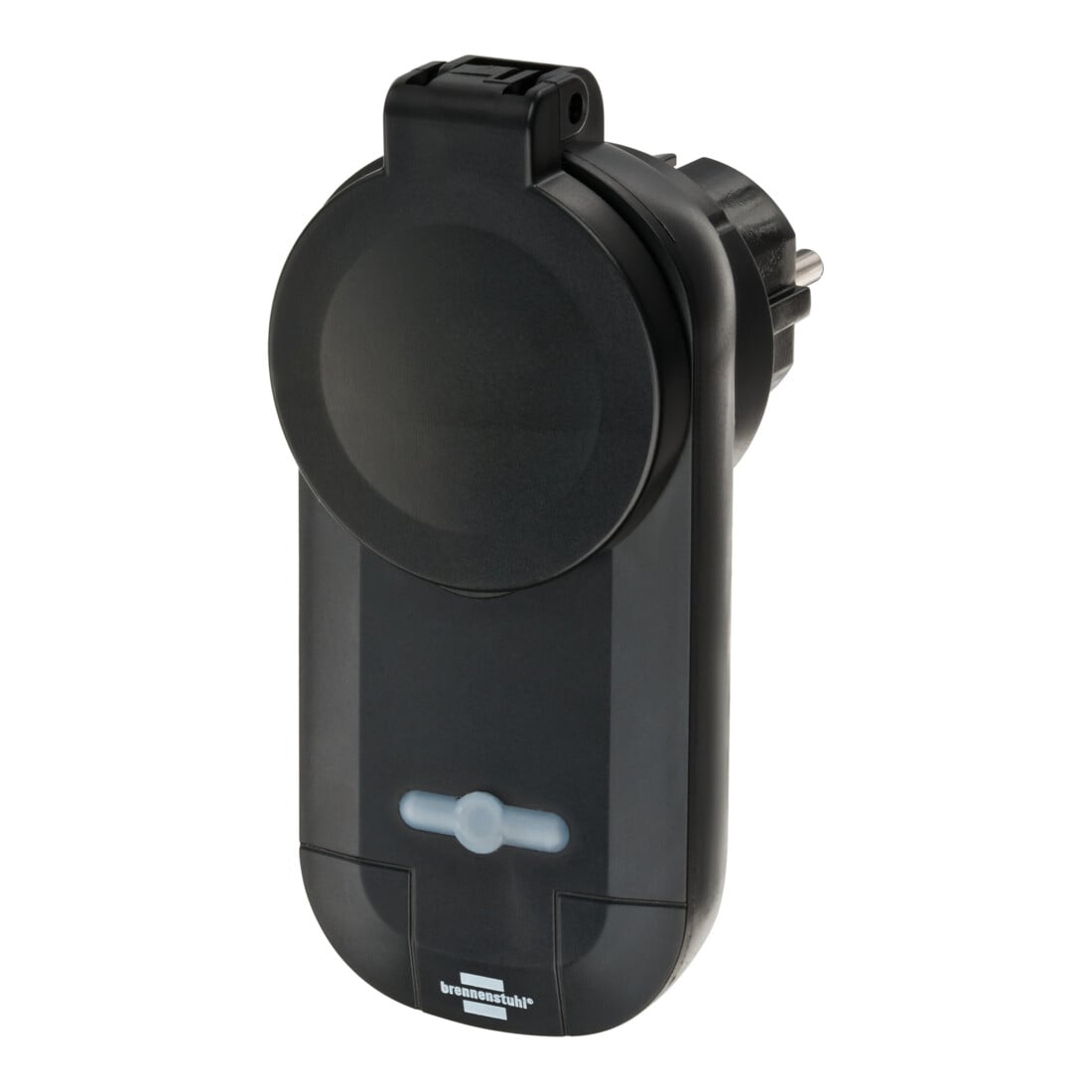 Brennenstuhl Adattatore di commutazione radio BrematicPRO FA 868 01 W3600 IP44