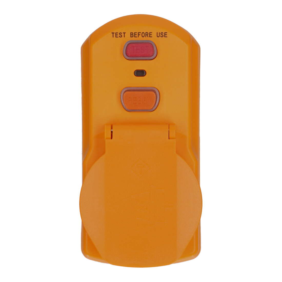 Brennenstuhl Adattatore di protezione personale BDI-A 2 30 IP54