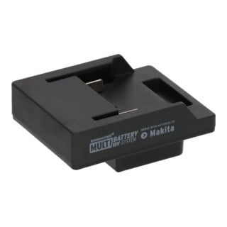 Brennenstuhl Adattatore Makita per faretti da cantiere a LED nel sistema brennenstuhl® Multi Battery 18V
