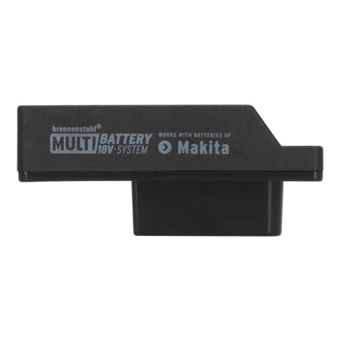 Brennenstuhl Adattatore Makita per faretti da cantiere a LED nel sistema brennenstuhl® Multi Battery 18V