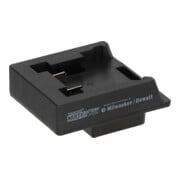 Brennenstuhl Adattatore Milwaukee/Dewalt per faretti da cantiere a LED nel sistema brennenstuhl® Multi Battery 18V-1