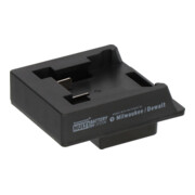 Brennenstuhl Adattatore Milwaukee/Dewalt per faretti da cantiere a LED nel sistema brennenstuhl® Multi Battery 18V-2