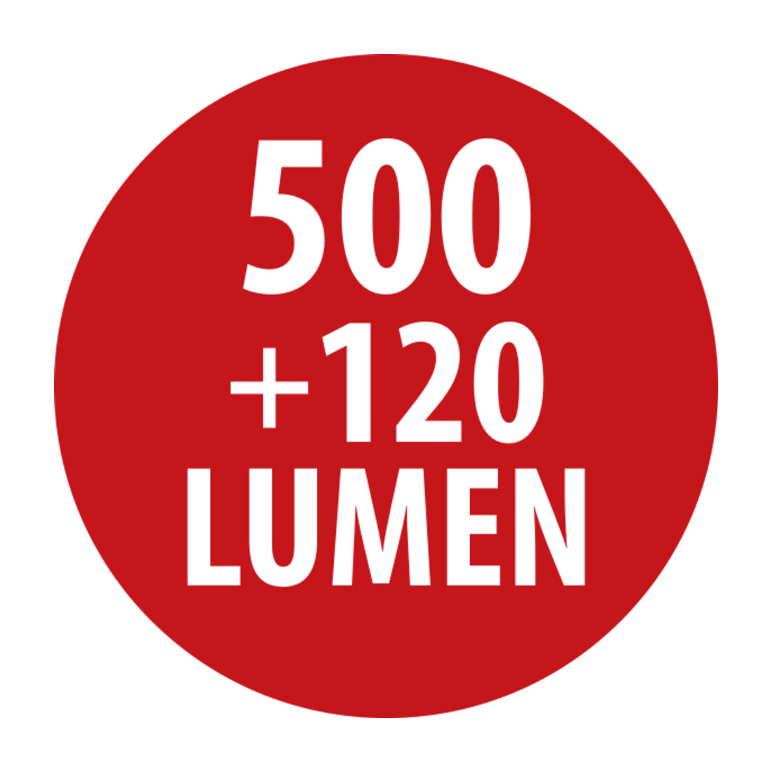 Brennenstuhl Akku Handleuchte HL 501 A / Arbeitsleuchte LED Akku mit Magnet und 6 SMD-LED´s (Inspektionsleuchte mit max. 10h Leuchtdauer, 500+120lm, 360° drehbarer Haken, knickbarer Haltefuß)