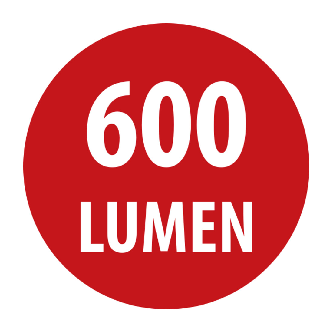 Brennenstuhl Akku LED Arbeitsleuchte CL 600 MA 600lm IP54 6 Leuchtmodi