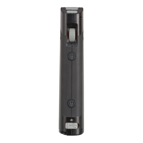 Brennenstuhl Akku LED Arbeitsleuchte SANSA 401 A / LED Werkstattlampe mit Akku und Magnet (max. 80h Leuchtdauer, 400+70lm, zusammenklappbar auf Taschenformat, inkl. USB C Ladekabel)